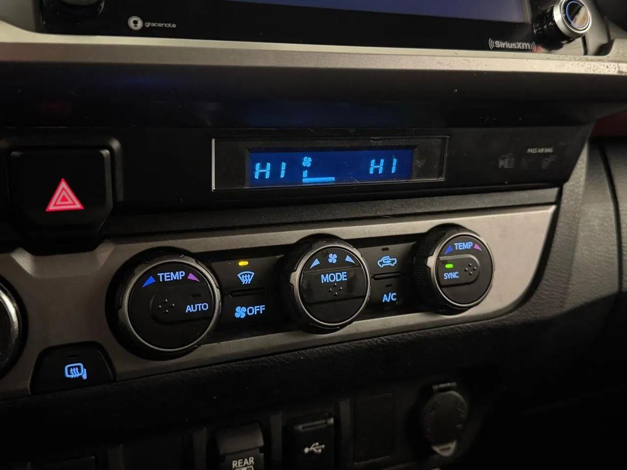 Toyota Tacoma SR5 Double Cab 4X4 V6 2022