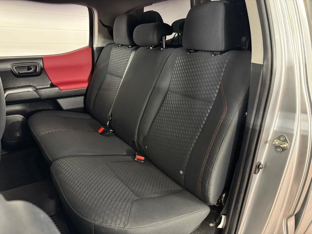 Toyota Tacoma SR5 Double Cab 4X4 V6 2022
