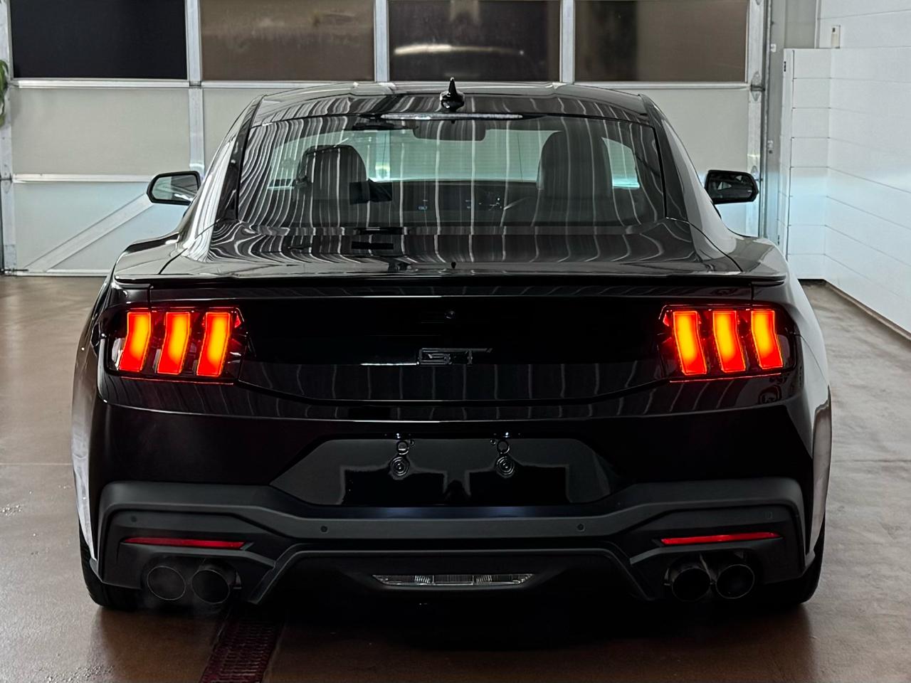 Ford Mustang  2025