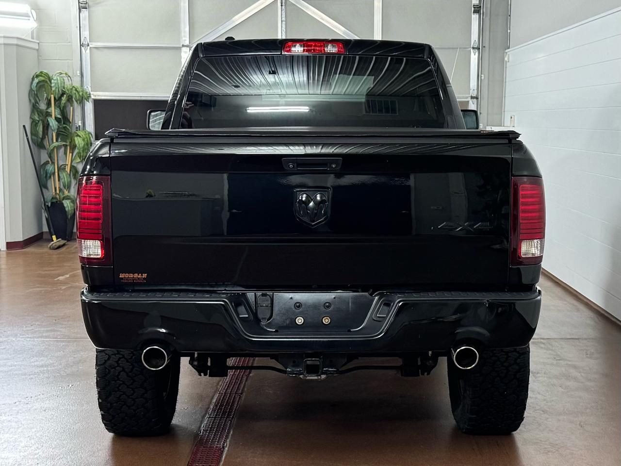 RAM 1500  2014