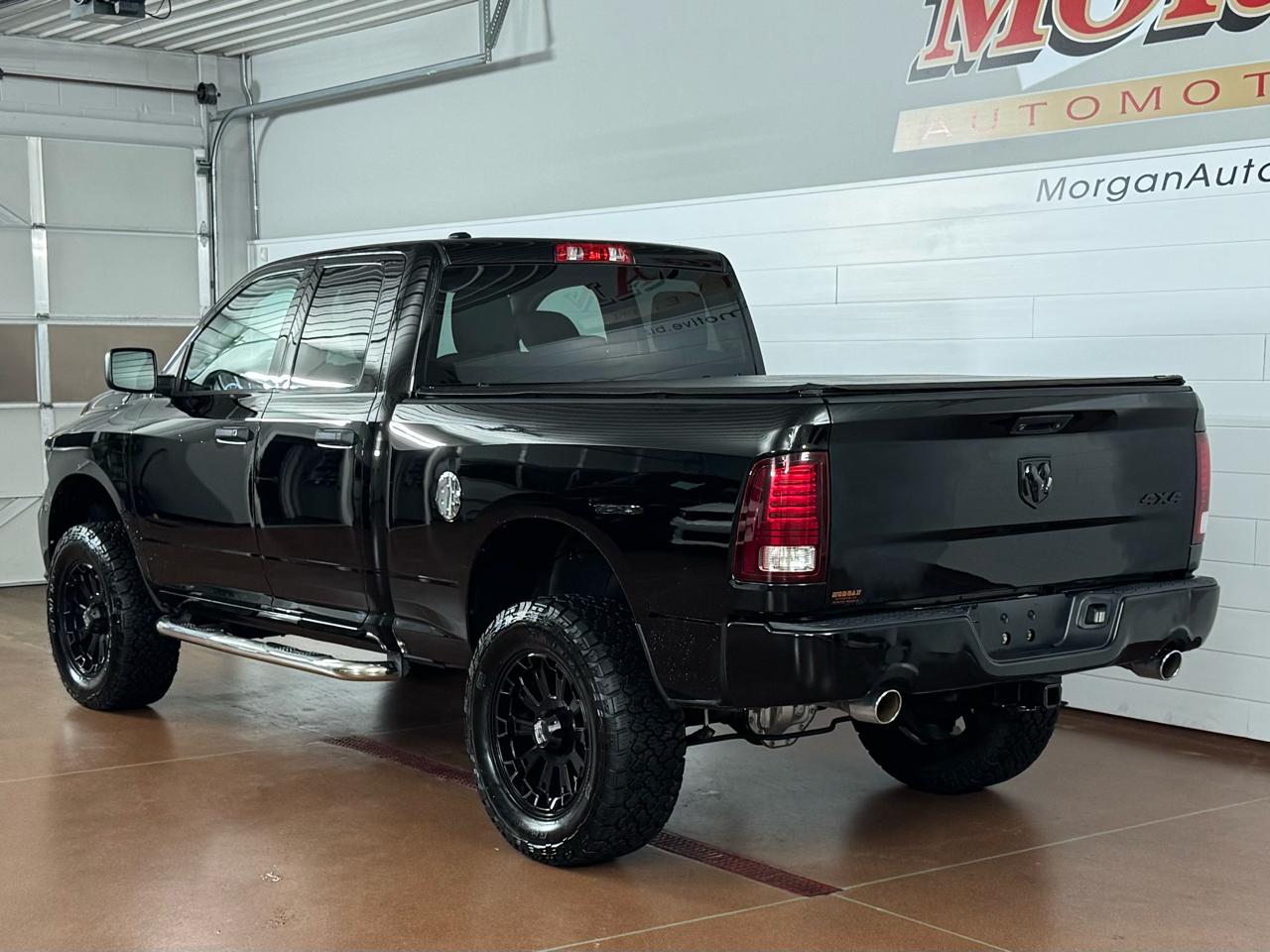 RAM 1500  2014