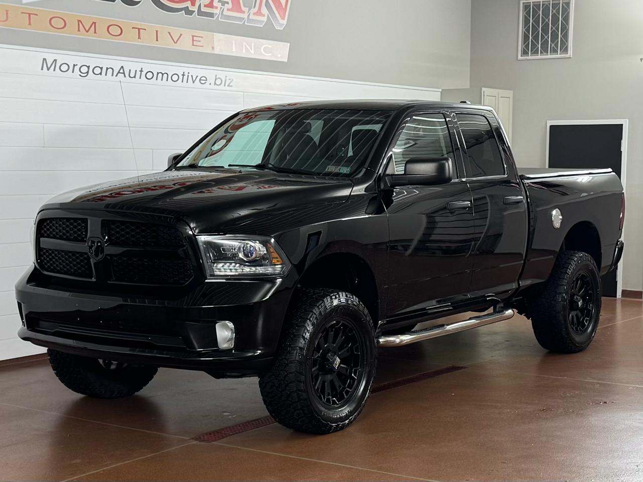RAM 1500  2014