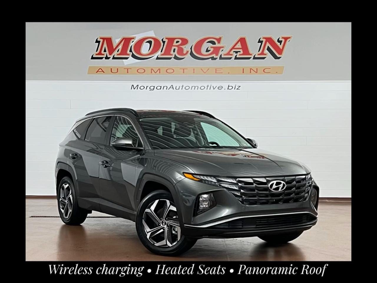 Hyundai Tucson SEL Convenience Hybrid AWD 2022