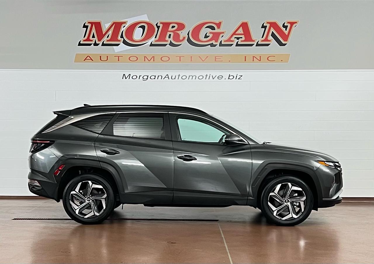 Hyundai Tucson SEL Convenience Hybrid AWD 2022