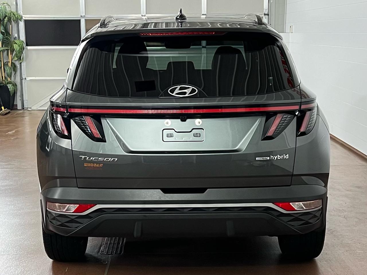 Hyundai Tucson SEL Convenience Hybrid AWD 2022