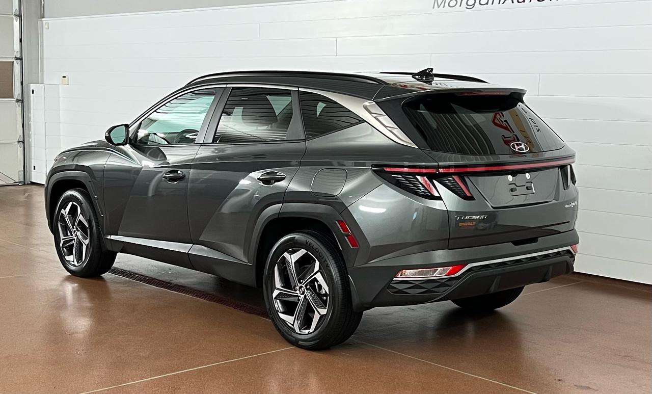 Hyundai Tucson SEL Convenience Hybrid AWD 2022