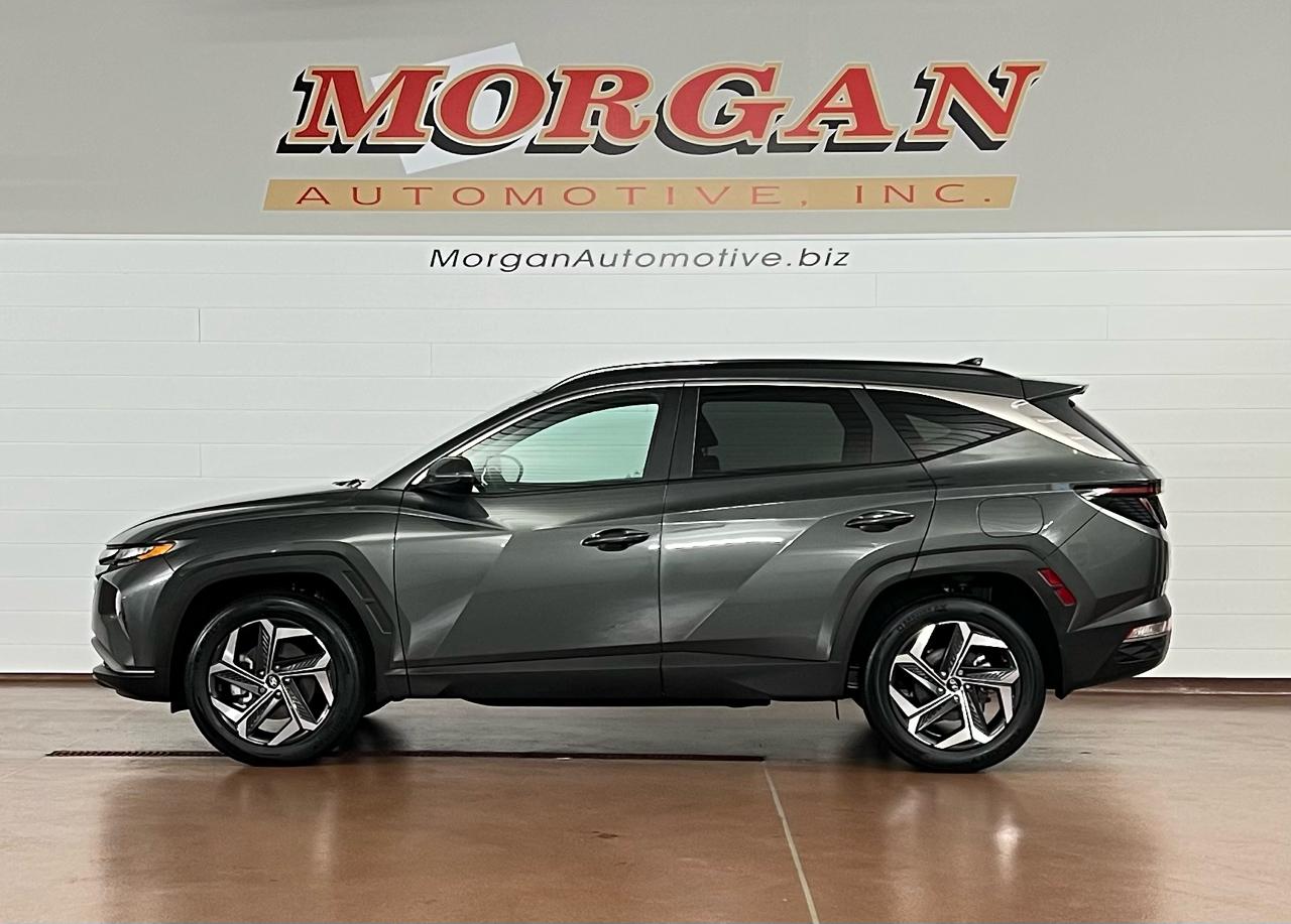 Hyundai Tucson SEL Convenience Hybrid AWD 2022