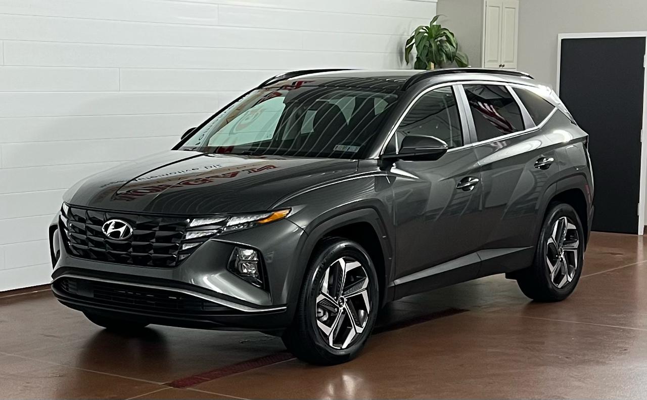 Hyundai Tucson SEL Convenience Hybrid AWD 2022