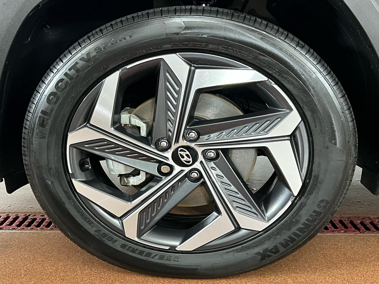 Hyundai Tucson SEL Convenience Hybrid AWD 2022