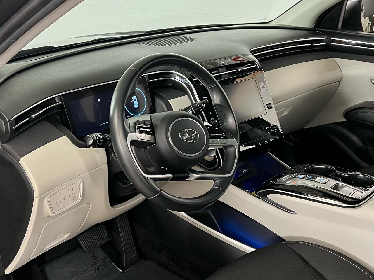 Hyundai Tucson SEL Convenience Hybrid AWD 2022