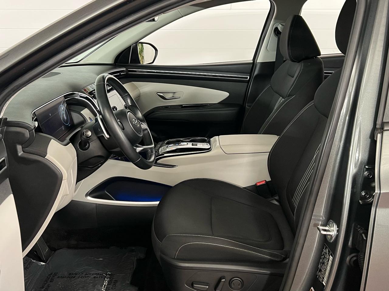 Hyundai Tucson SEL Convenience Hybrid AWD 2022