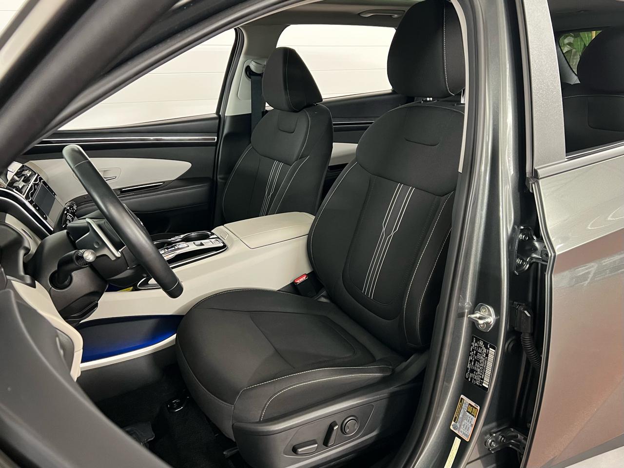 Hyundai Tucson SEL Convenience Hybrid AWD 2022