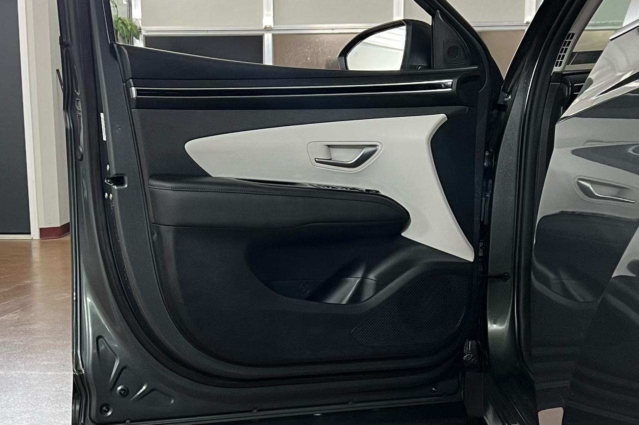 Hyundai Tucson SEL Convenience Hybrid AWD 2022