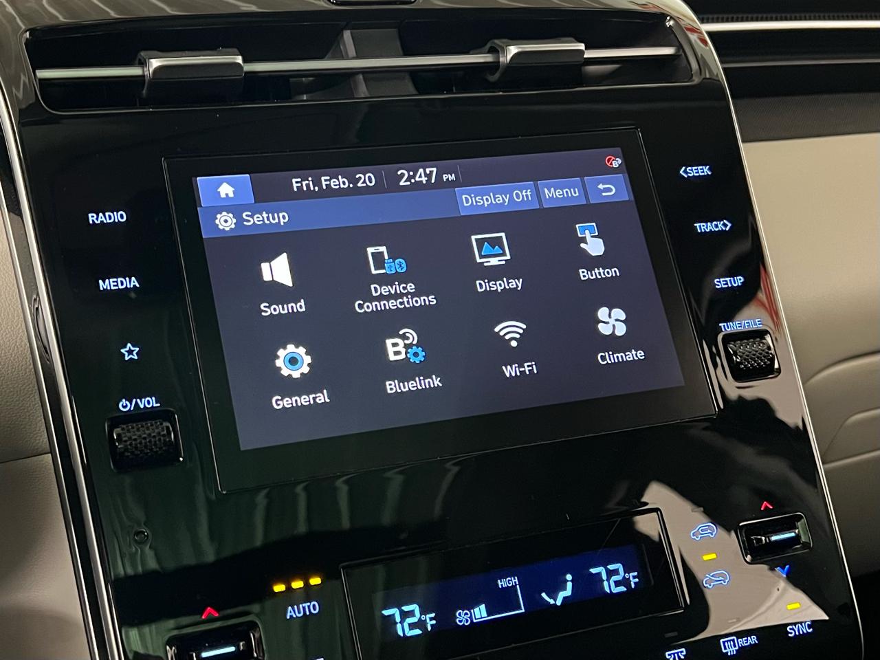 Hyundai Tucson SEL Convenience Hybrid AWD 2022