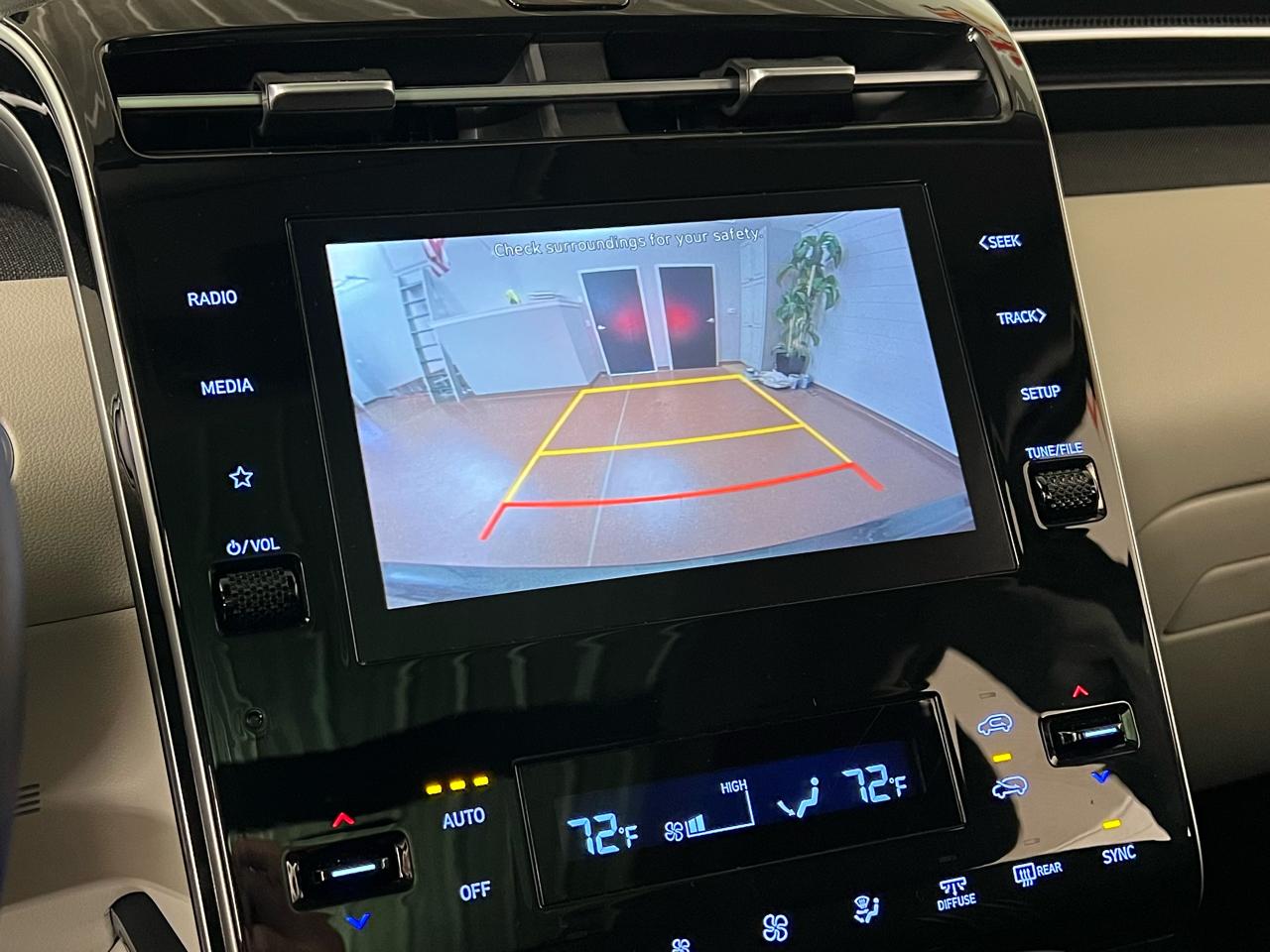 Hyundai Tucson SEL Convenience Hybrid AWD 2022