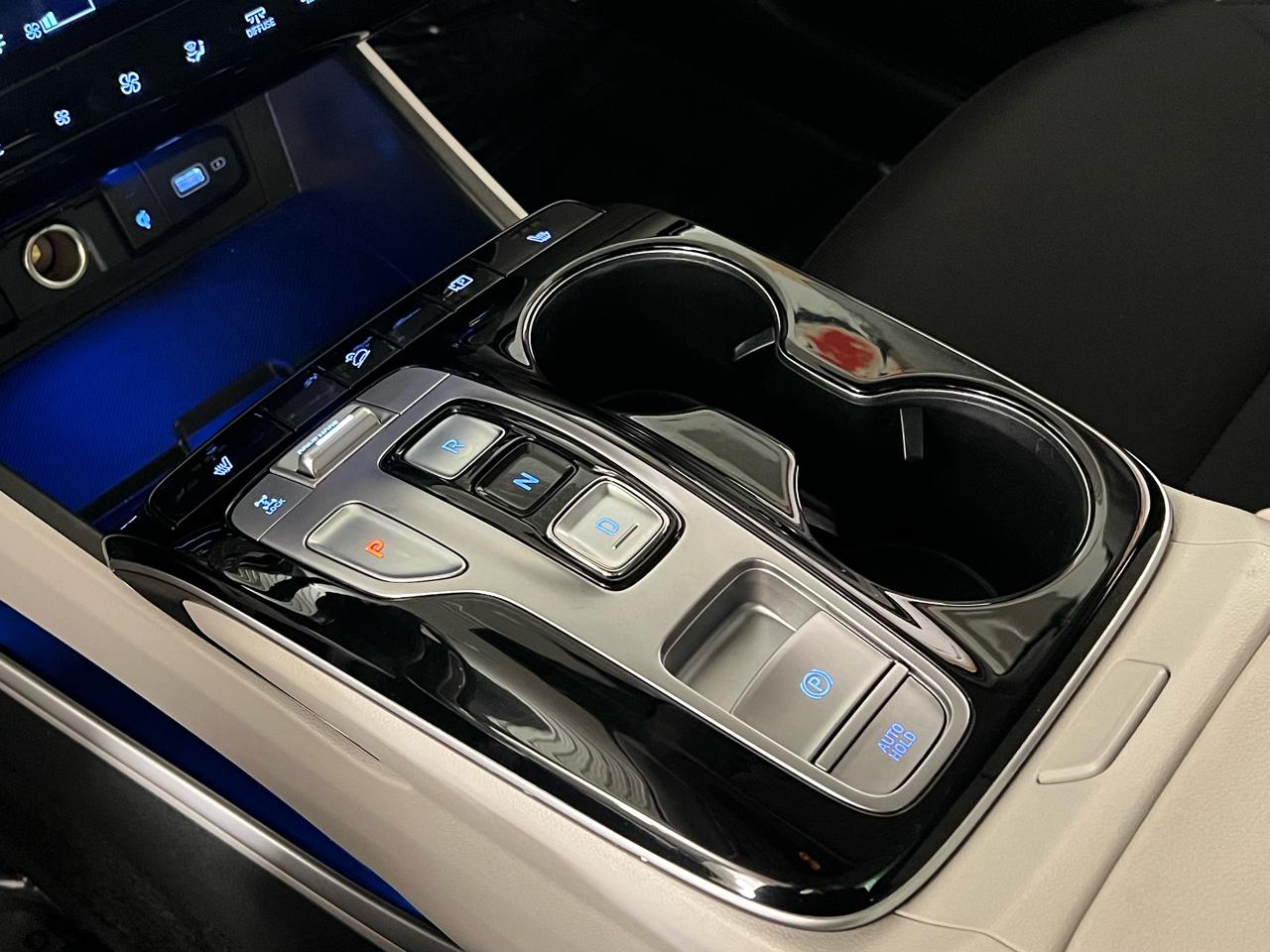 Hyundai Tucson SEL Convenience Hybrid AWD 2022