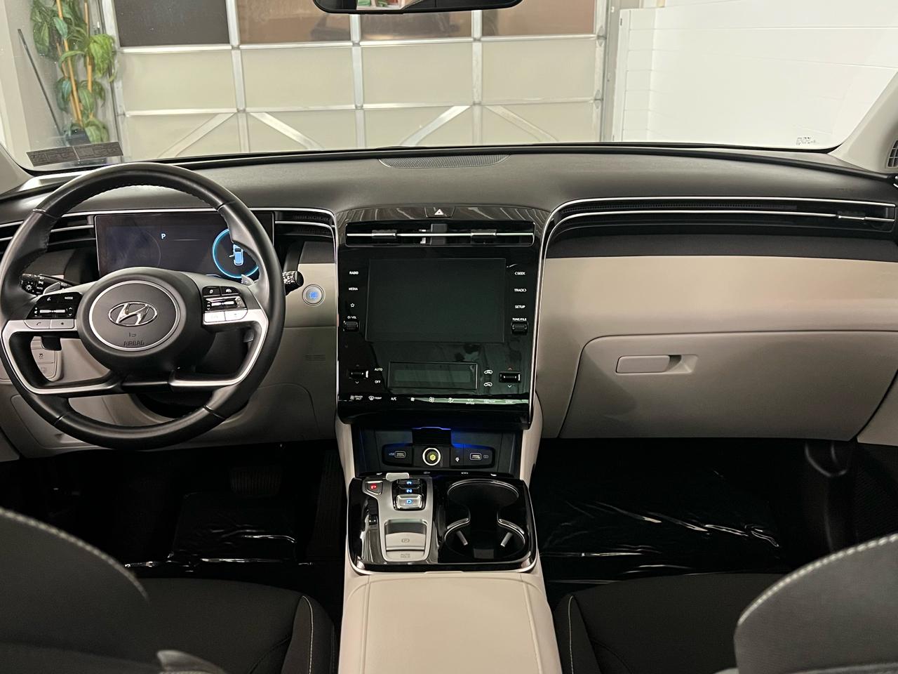 Hyundai Tucson SEL Convenience Hybrid AWD 2022