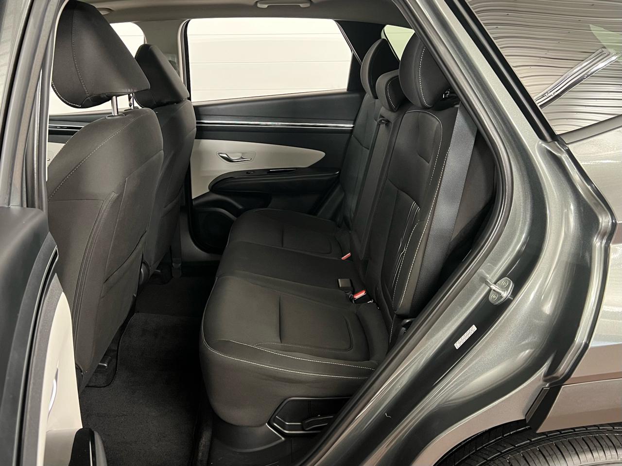 Hyundai Tucson SEL Convenience Hybrid AWD 2022