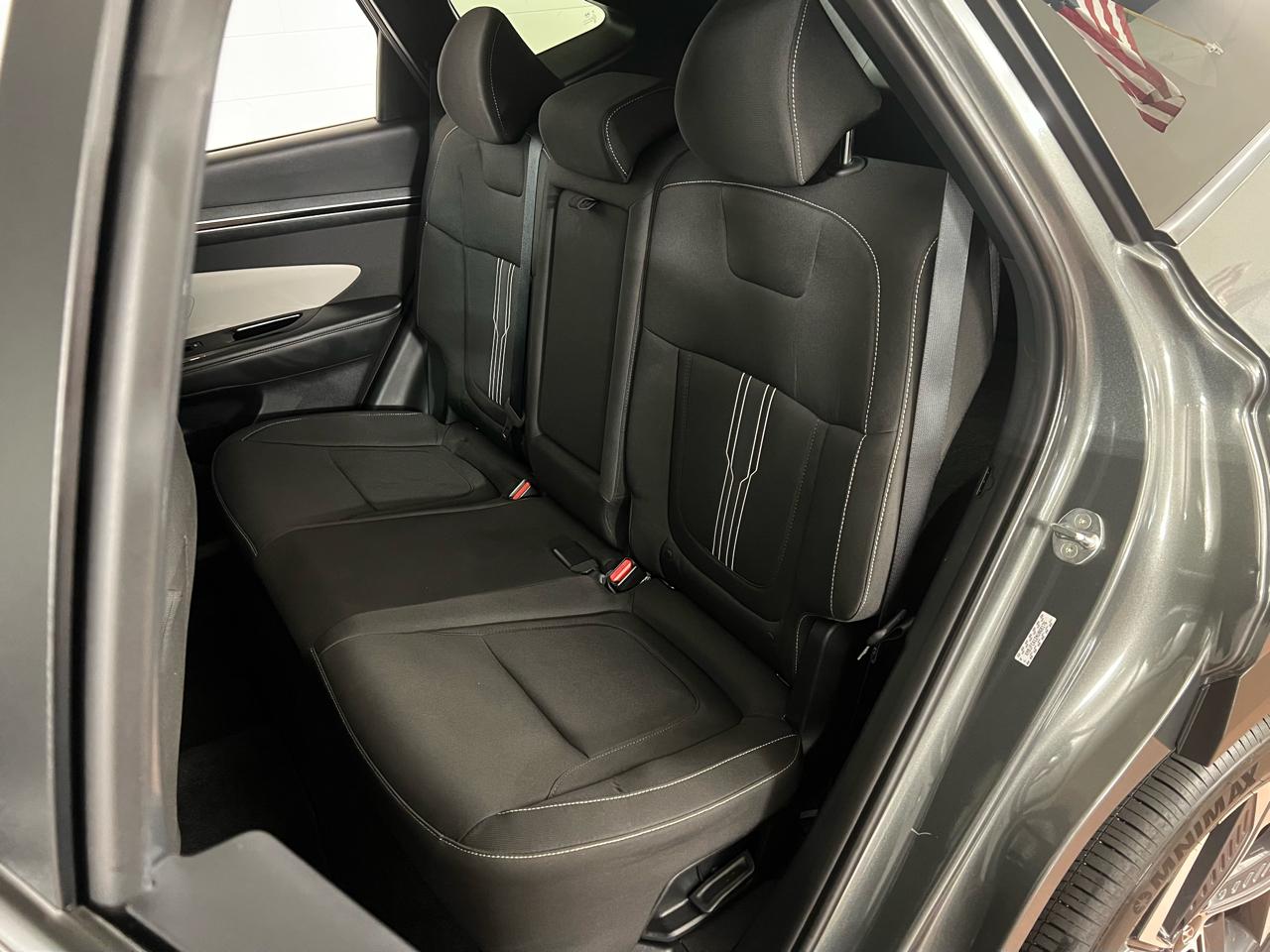 Hyundai Tucson SEL Convenience Hybrid AWD 2022