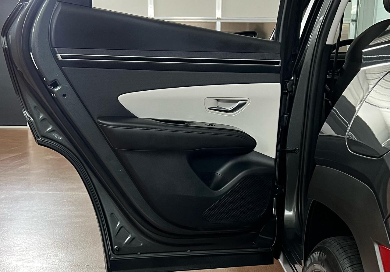 Hyundai Tucson SEL Convenience Hybrid AWD 2022