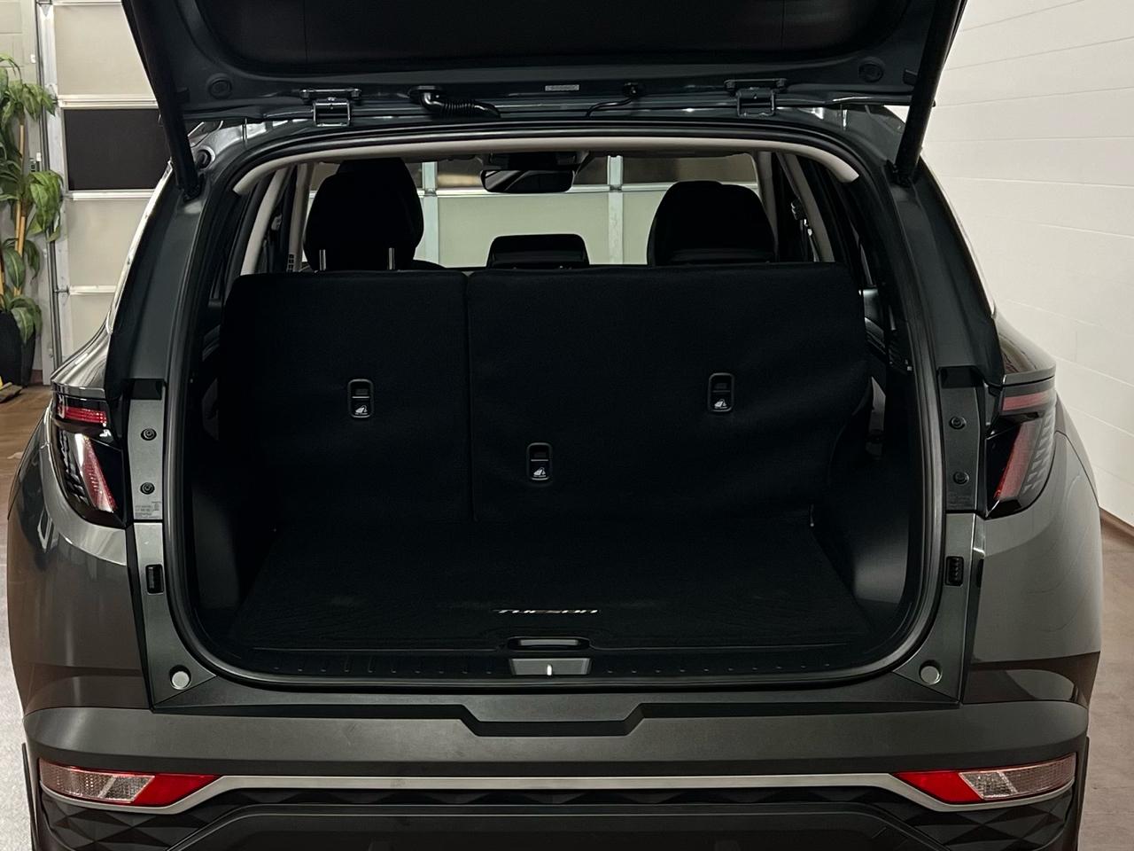 Hyundai Tucson SEL Convenience Hybrid AWD 2022