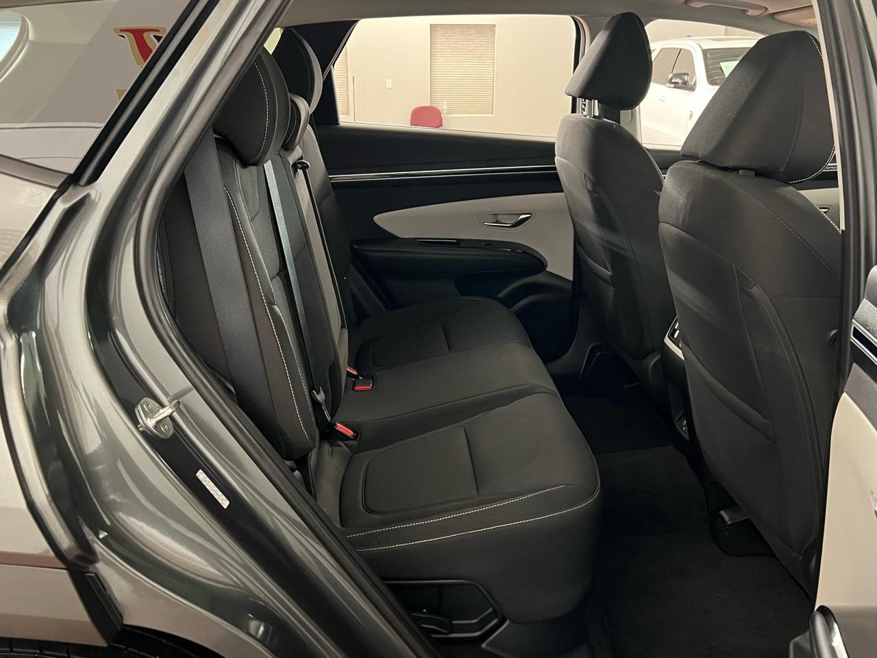 Hyundai Tucson SEL Convenience Hybrid AWD 2022