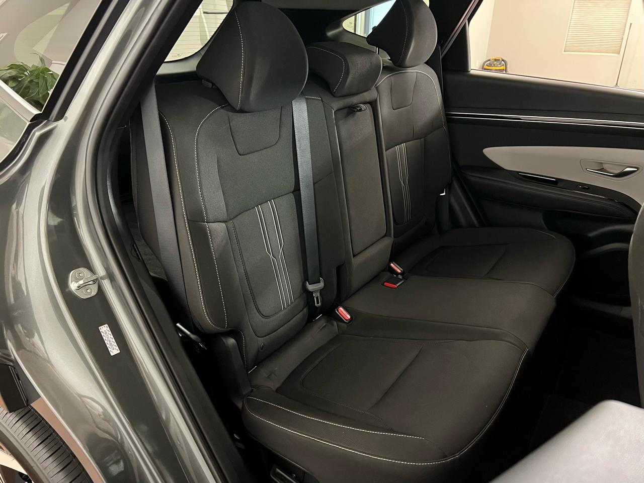 Hyundai Tucson SEL Convenience Hybrid AWD 2022