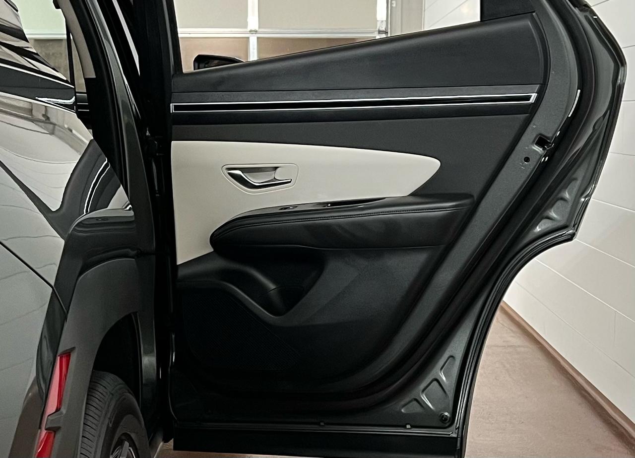 Hyundai Tucson SEL Convenience Hybrid AWD 2022