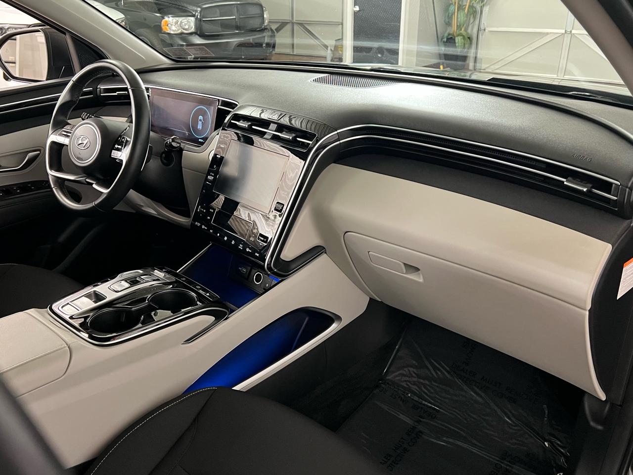 Hyundai Tucson SEL Convenience Hybrid AWD 2022