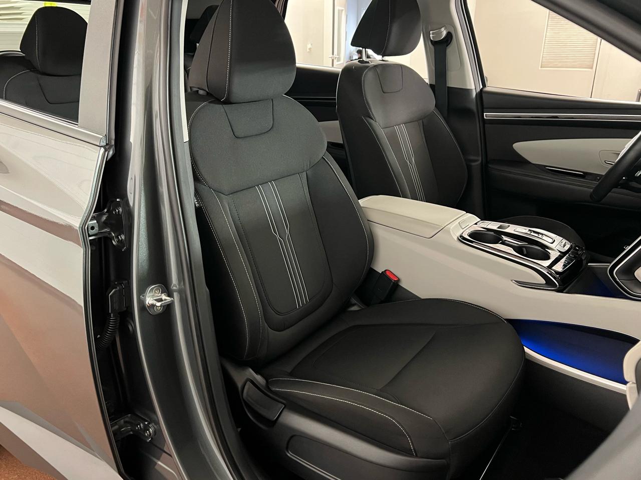 Hyundai Tucson SEL Convenience Hybrid AWD 2022