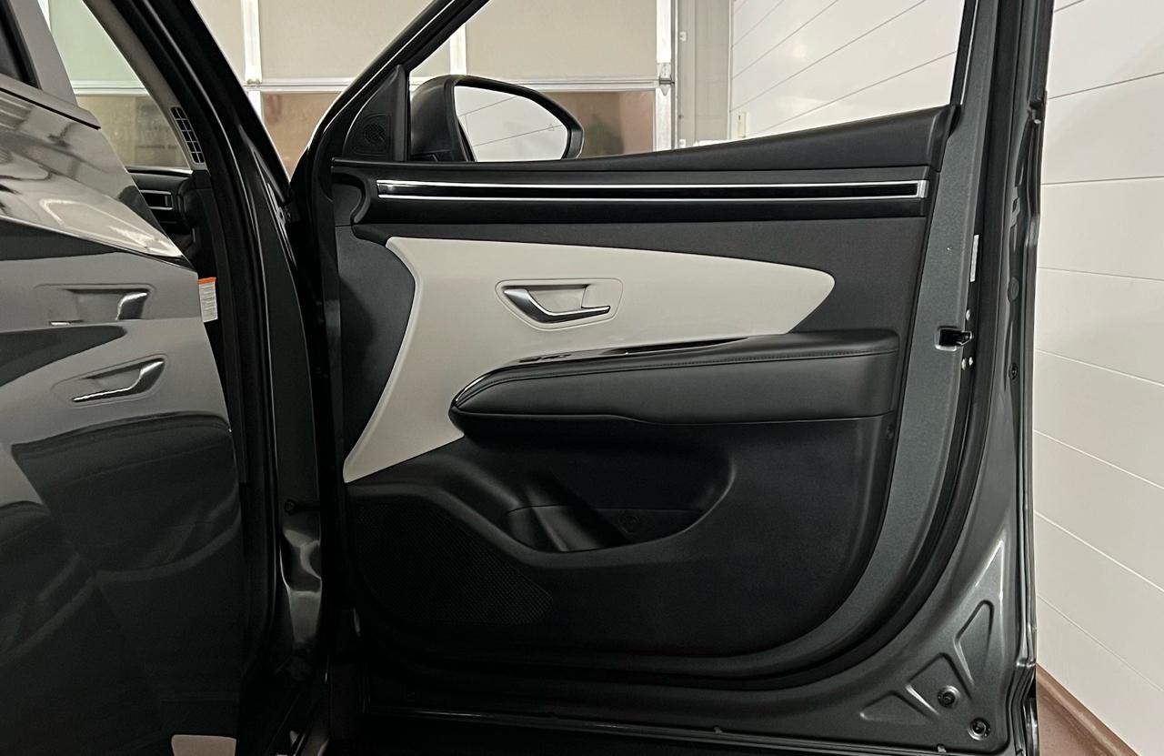 Hyundai Tucson SEL Convenience Hybrid AWD 2022