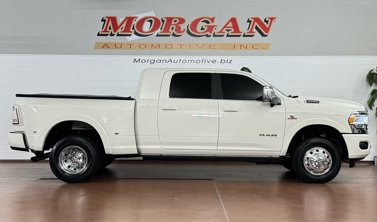 RAM 3500 Limited Longhorn 4x4 Mega Cab 6'4" Box 2024