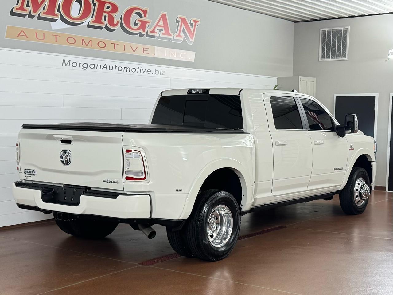 RAM 3500 Limited Longhorn 4x4 Mega Cab 6'4" Box 2024