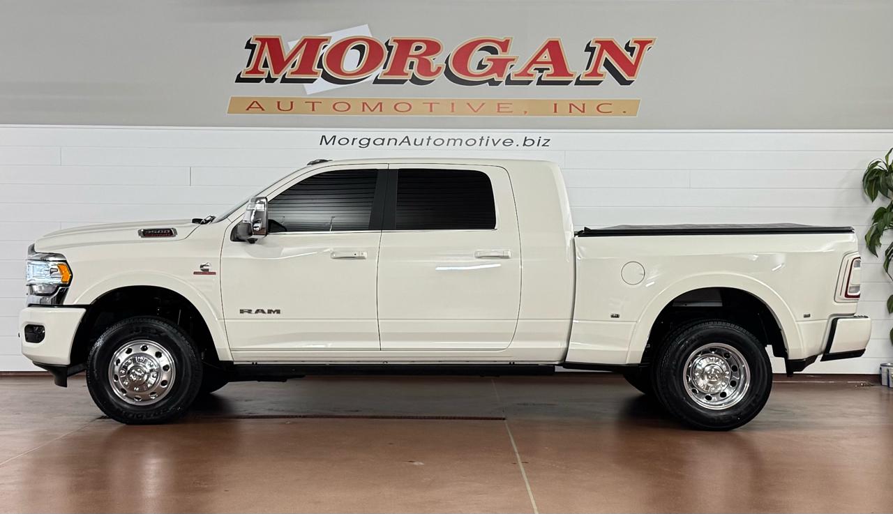 RAM 3500 Limited Longhorn 4x4 Mega Cab 6'4" Box 2024