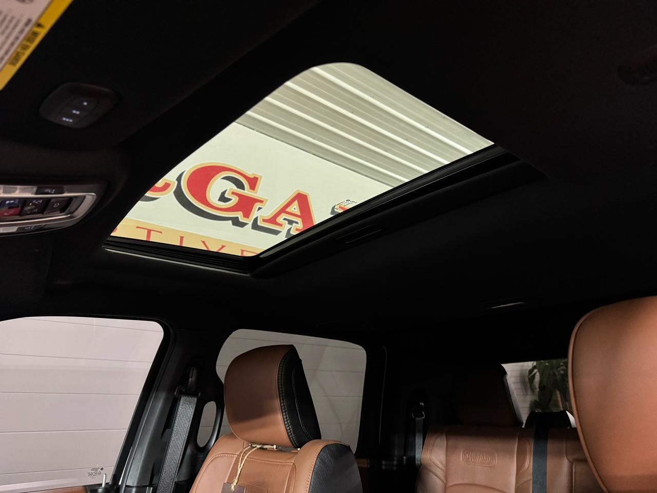 RAM 3500 Limited Longhorn 4x4 Mega Cab 6'4" Box 2024