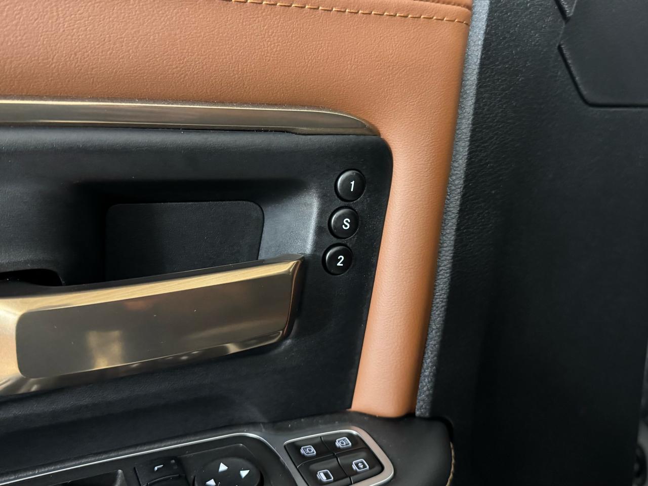 RAM 3500 Limited Longhorn 4x4 Mega Cab 6'4" Box 2024