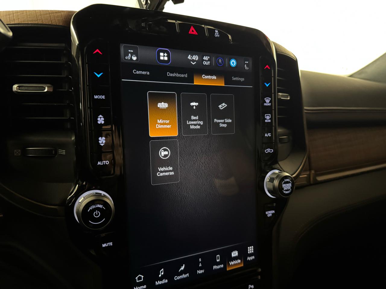 RAM 3500 Limited Longhorn 4x4 Mega Cab 6'4" Box 2024