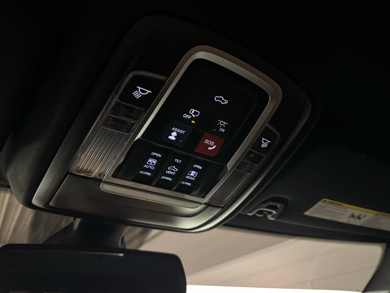 RAM 3500 Limited Longhorn 4x4 Mega Cab 6'4" Box 2024