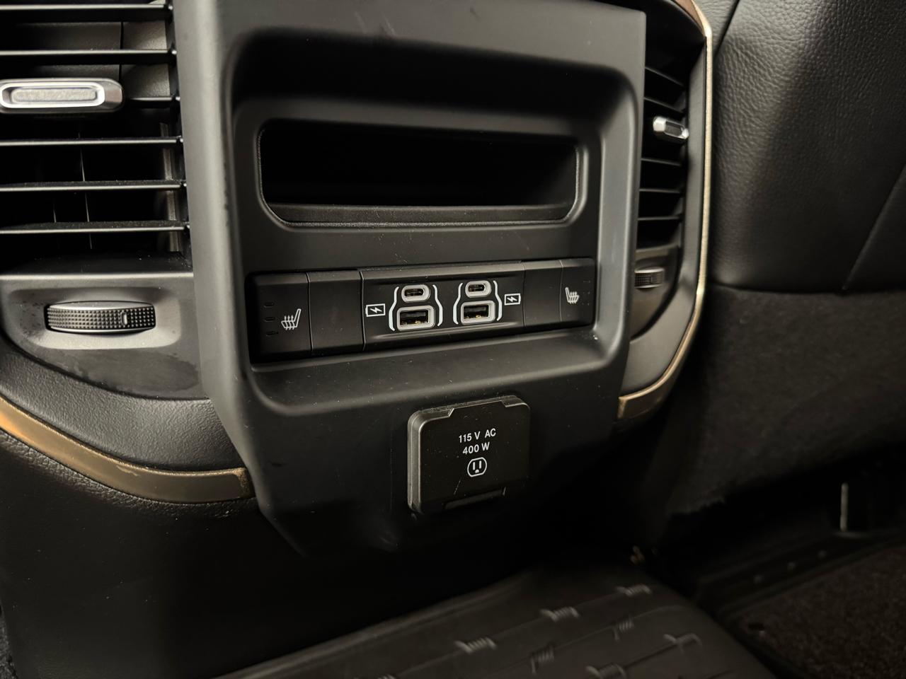 RAM 3500 Limited Longhorn 4x4 Mega Cab 6'4" Box 2024