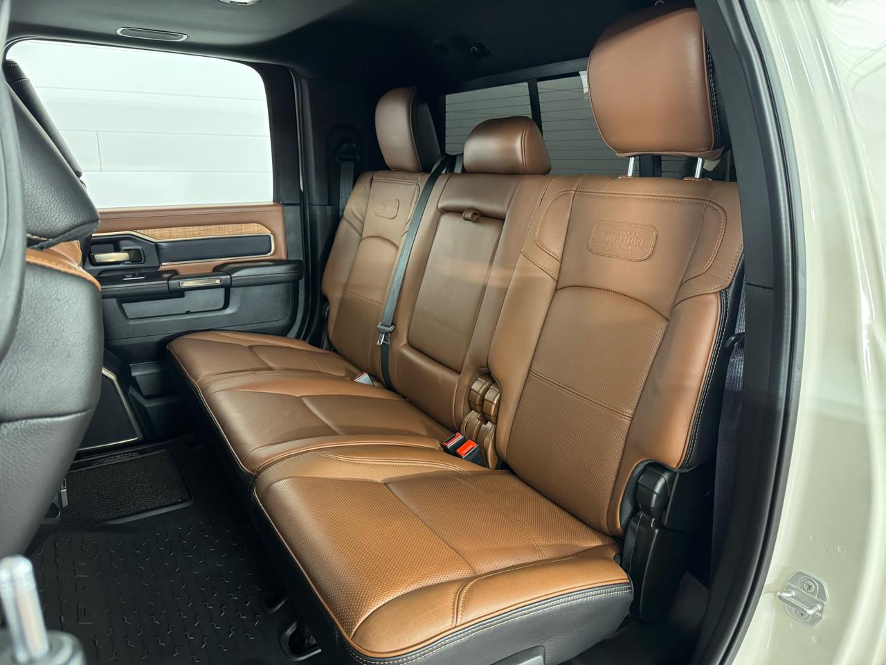 RAM 3500 Limited Longhorn 4x4 Mega Cab 6'4" Box 2024