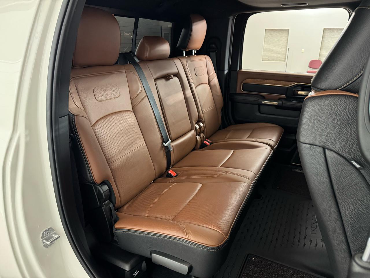 RAM 3500 Limited Longhorn 4x4 Mega Cab 6'4" Box 2024