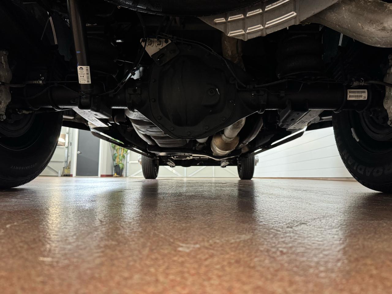 RAM 3500 Limited Longhorn 4x4 Mega Cab 6'4" Box 2024