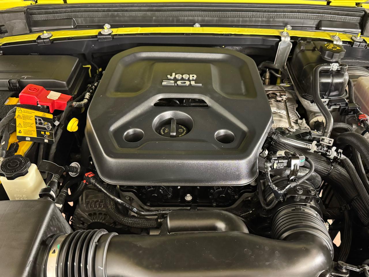 Jeep Wrangler Unlimited Sport 4x4 2022