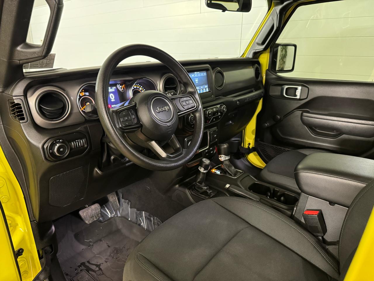 Jeep Wrangler Unlimited Sport 4x4 2022