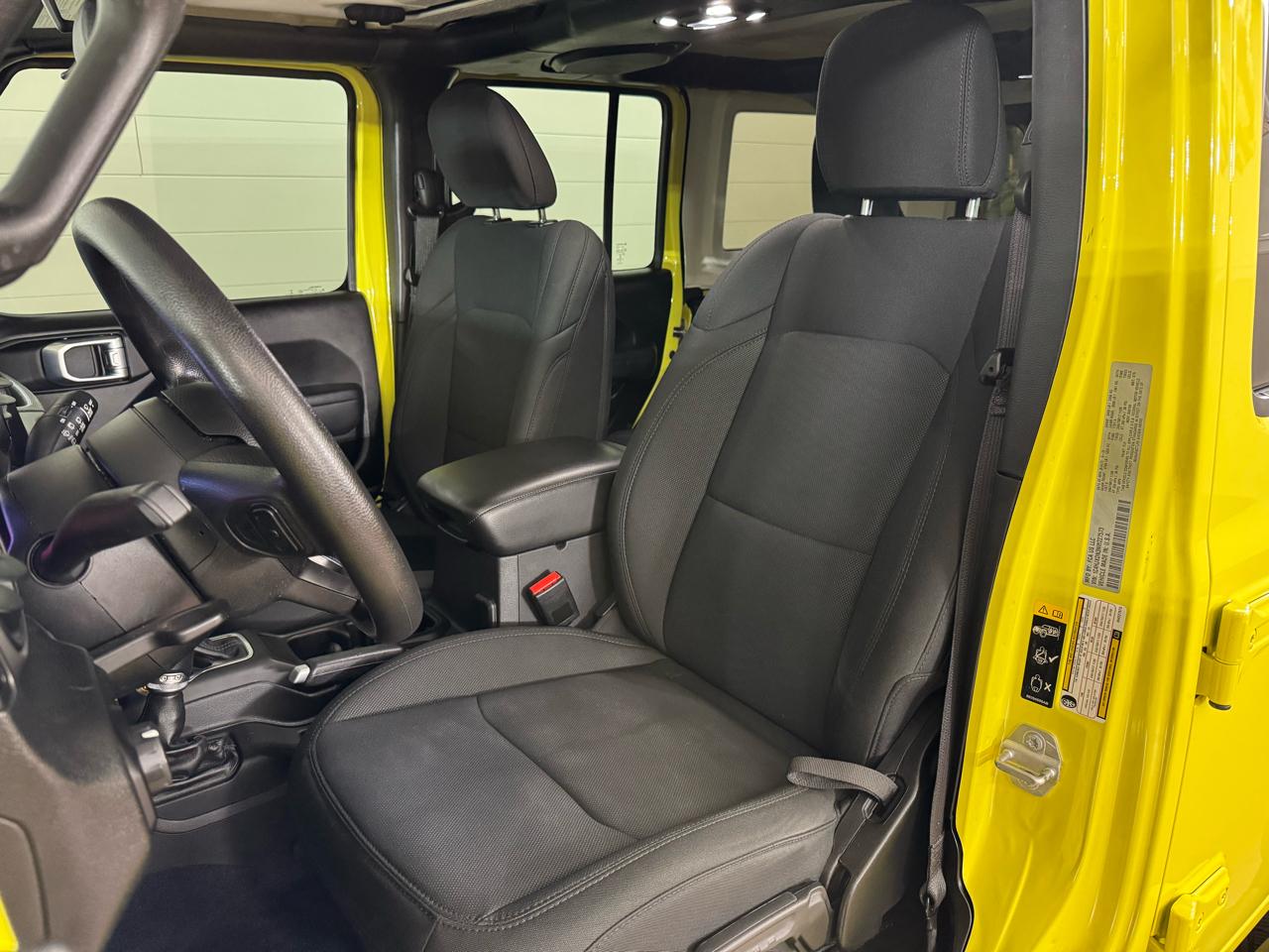 Jeep Wrangler Unlimited Sport 4x4 2022