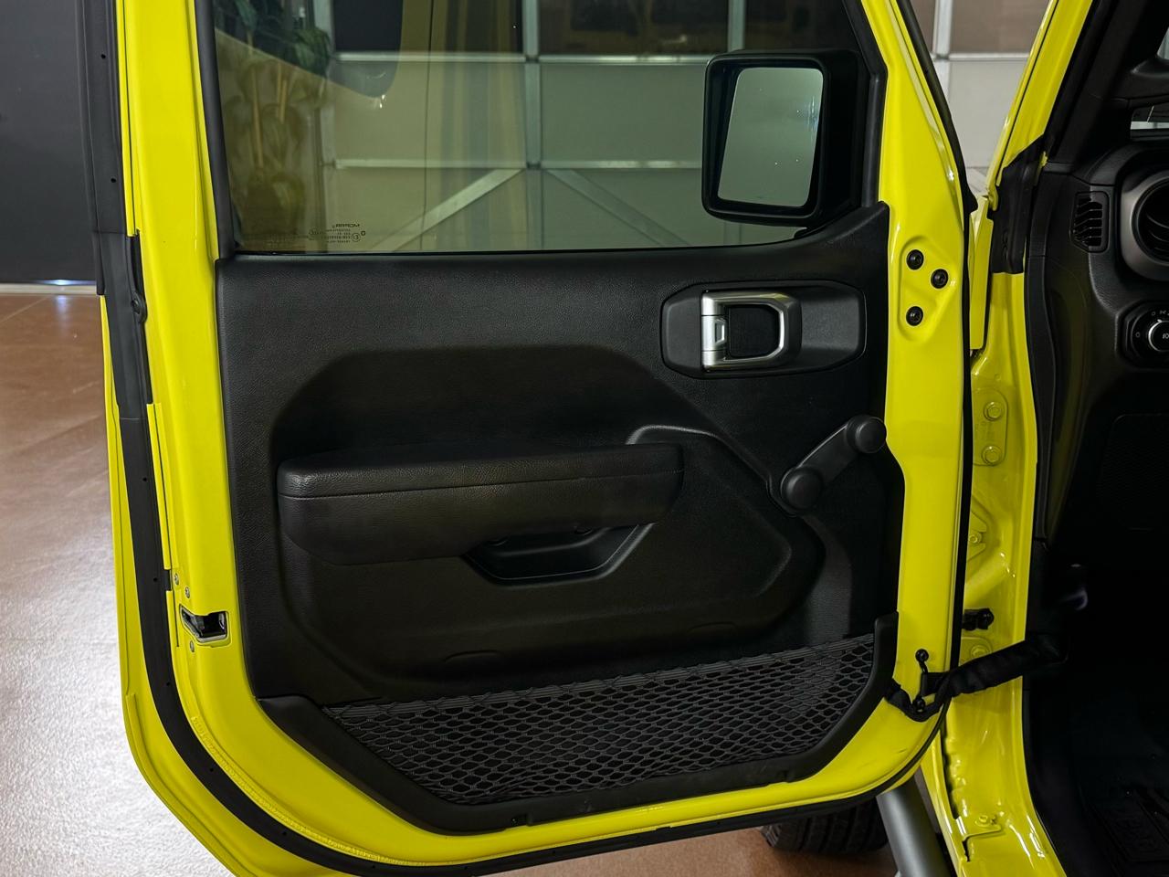 Jeep Wrangler Unlimited Sport 4x4 2022