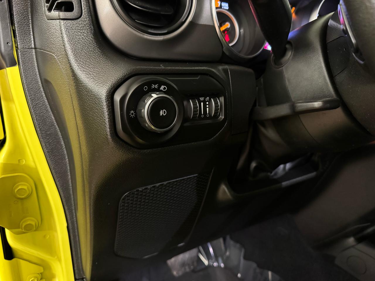 Jeep Wrangler Unlimited Sport 4x4 2022