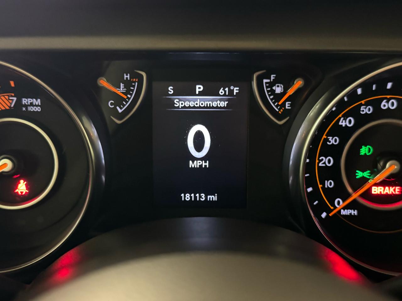 Jeep Wrangler Unlimited Sport 4x4 2022