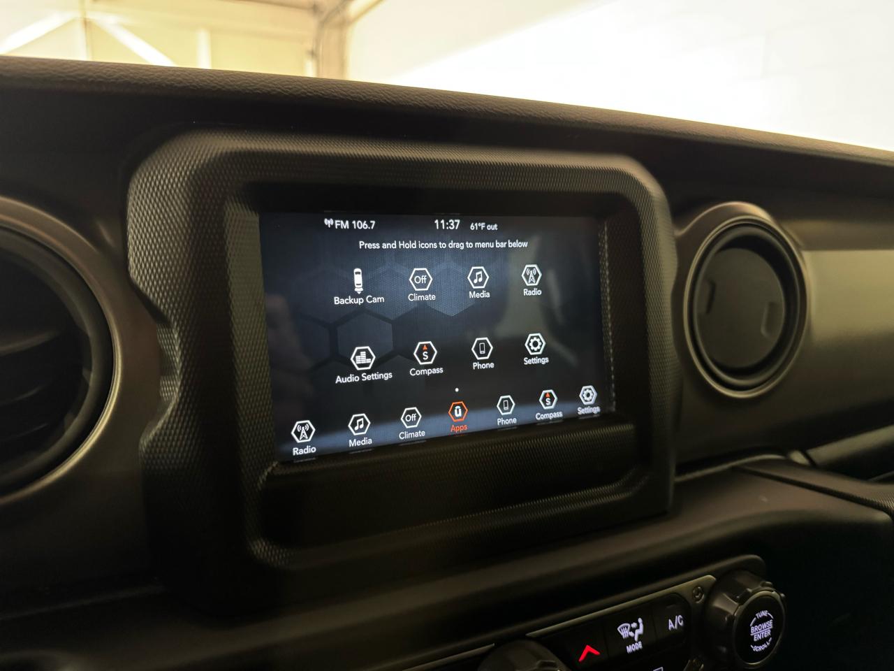 Jeep Wrangler Unlimited Sport 4x4 2022