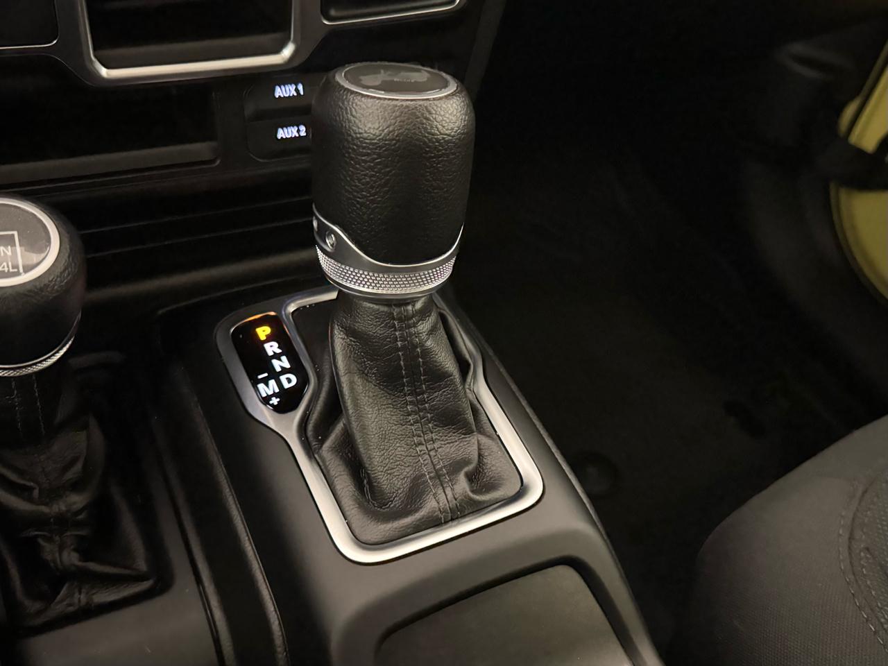 Jeep Wrangler Unlimited Sport 4x4 2022